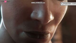 Womb Rider; Lara Croft Epic 3D Gameplay Simulator Adventure in the Lost