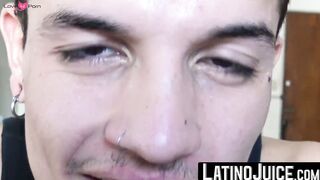 I spent my day swallowing dicks and getting plowed by Nicolas and Damon