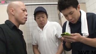 Stupefying mature gal Misa Yuki gets body caressed well