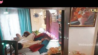 Raat Baaki Baat Baaki Part 02 2025 Ullu Original New web series