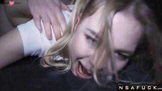 EXTREME SQUIRT Used Like a Toy Squirted