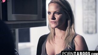 PornTaboos.com - Stepdad fucks his stepdaughter from behind like a horny little slut
