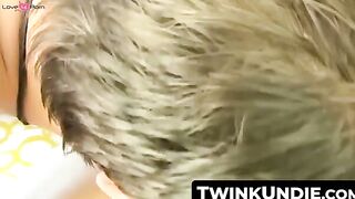 TwinkUndie.com - Sex-crazed undie twinks' mutual cock sucking and jerk off