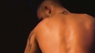 CentralFisting.com - Joshua Adam self fists to a climax