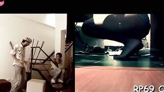 Dude explores a tiny Thai cunt