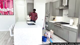 BlackCockLove.com - Chloe Temple gags on BBC before intense interracial fucking