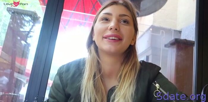 Fuck stick rams tight vagina of a enticing bombshell Helena