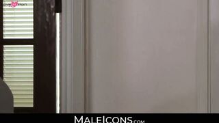 MaleIcons.com - Older dude's love for pounding a twink's tight willing hole