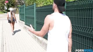 Hung Stud Fakes It Rich To Ass Fuck Slutty Gold Digger - Mary Alfie