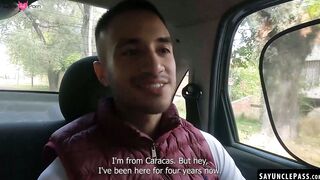 David Torres and Talex Madriz got into a horny fuck ride session
