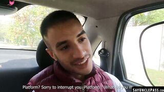 David Torres and Talex Madriz got into a horny fuck ride session