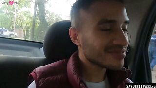 David Torres and Talex Madriz got into a horny fuck ride session