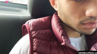 David Torres and Talex Madriz got into a horny fuck ride session