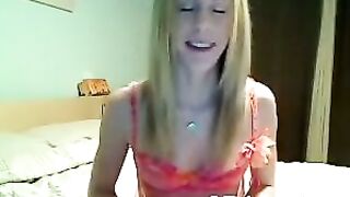 Remarkable sweetheart is playing with her nice sex toy