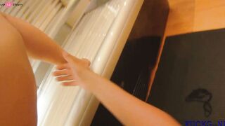 Sinful maiden Rita Jalace bends over for rear fuck