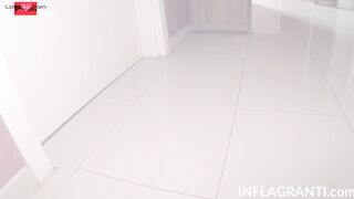 Blonde hot The Anal Obsession