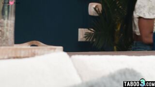 Ebony MILF wants to feel sisters hubby