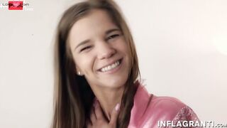Small Temptress Takes On Thick Penis
