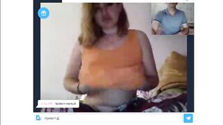 masturbation into movie chat 6