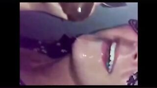 Glory hole fun