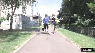 Elodie cheats on her hubby