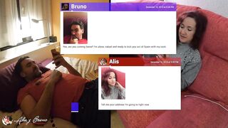My tinder date makes me treacherously pregnant