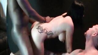 Cuckolds mom bbcs bf and sissy hubby