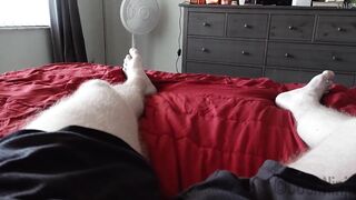 Friendly Step Sister Fucks Step Brother into Thigh-High Socks Preview