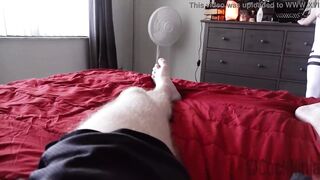 Friendly Step Sister Fucks Step Brother into Thigh-High Socks Preview
