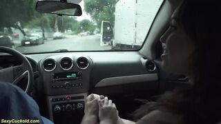 first anal cuckold for brazilian fiance