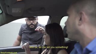 first anal cuckold for brazilian fiance