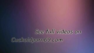 Swinger Cuckold milf Gets Punished By Shane Monster Penis