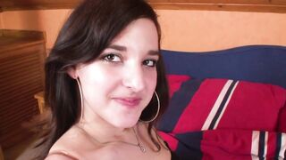 Just 18years and crazy mind - 18 Year Old get screwed