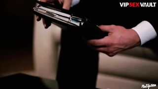 VIP SEX VAULT Classy Wifey Rosaline Rosa Tease Girlfriend Inside