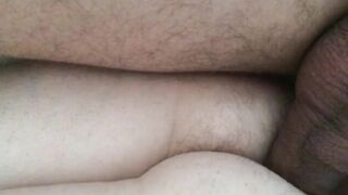 Beauty Mom too Tight for Anal
