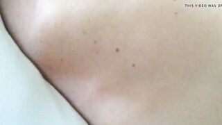 Beauty Mom too Tight for Anal