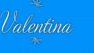 Hottest deeply ever!! Cheer Tryouts.. Miss Valentina Holmes