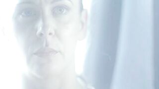 Big Tit cougar masturbate to keep her sanity