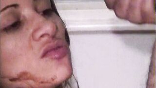 BlondeLiberal - Part two-two. Private recording with 2 men doing