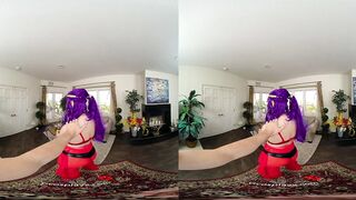 Curvy Hispanic Mona Azar As SHANTAE Fucking With You Inside