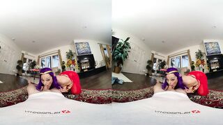Curvy Hispanic Mona Azar As SHANTAE Fucking With You Inside