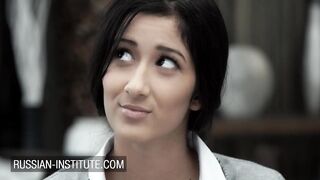Hot brunettes Darcia Lee and Lexi Layo lust after the