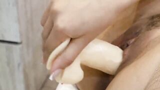 Having Fun with a Sex Toy