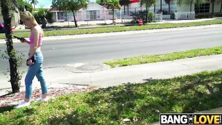 The Other Bus Didn't Stop Jessica Marie