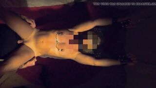 Young Stepmom - Gets The Club Treatment