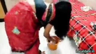 Kamwali Bai Sex Long Boob's