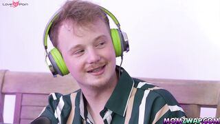 Little Puck and Madison Blaze dirty talks
