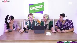 Little Puck and Madison Blaze dirty talks