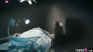 Terrifying monster surgeon creates human demon hybrid