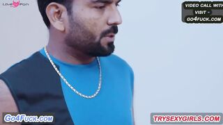 Dewar Ne Sagi Bhabhi Ko Raat Bhar Choda Bedroom Me